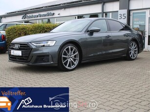 Audi A8 50 TDI quattro sport S-Line*Matrix*Black*Alca