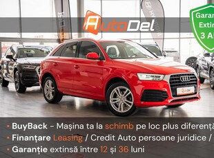 Audi Q3 2.0TDI 