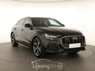 Audi Q8 50 TDI 2023 S-line, Automatik, Scheckheft,