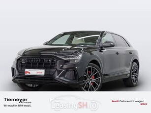 Audi Q8 50 TDI Q S LINE COMPETITION+ NP122 S-SITZE PA