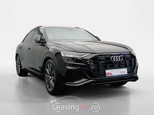 Audi Q8 50 TDI quattro S-LINE*LED*LUFT*STHZG*PANO*AHK