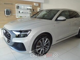 Audi Q8 50 TDI quattro tiptronic S-Line Standheizung