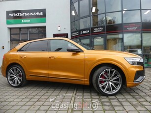 Audi Q8 60 TFSIe quattro S-Line 340KW LED/B&O-SOUND/H