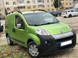 Autoutilitara Fiat Fiorino 2009 1.4 TurboDiesel Ac Senzori Park Stare TOP