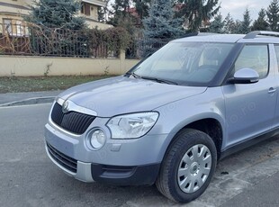 Avariat Skoda Yeti 1.2 TSI Fabricatie 2010.10 116000 km