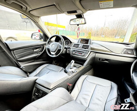 Bmw 320d Automat Luxury Km Reali