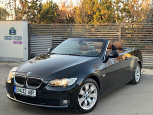 BMW 325i Cabrio MODEL LUXURY 2010 Euro5 AUTOMAT 109.000Km Realii