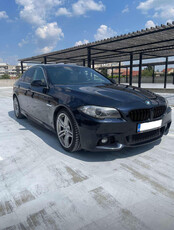 BMW 520d Facelift M paket Navi mare fără schimburi