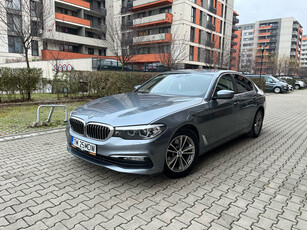 Bmw 520d G30 An 2019 Motor 2.0 diessel 190 cp Euro 6