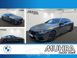 BMW M8 Competition xDrive Gran Coupe 20