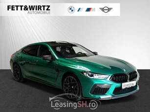 BMW M8 Gran Coupé Competition|M-Carbon-Schalensitze