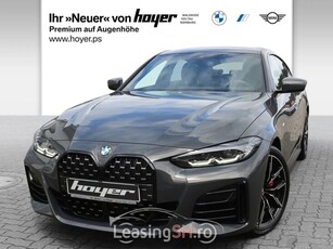 BMW Seria 4 420 Gran Coupé 420d Gran Coupé M Sportpaket HK HUD HiFi DAB LED