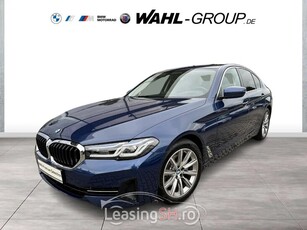 BMW Seria 5 520 d Limousine Head-Up HiFi DAB LED WLAN GSD