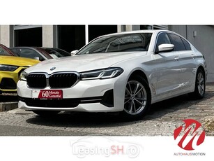 BMW Seria 5 530 d xDrive Mild Hybrid LASER HUD KAMERA H/K NA