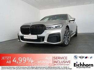 BMW Seria 7 730 d xDrive M Sportpaket *EGSD.SOFT-CLOSE.HUD*