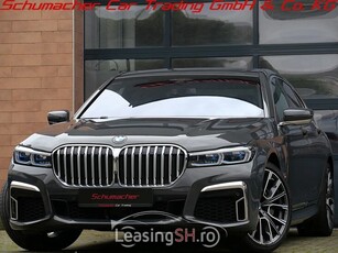 BMW Seria 7 745 e,M-Sport,DA+,PA+,HUD,Laser,Belüf+Mas,DAB,H/K