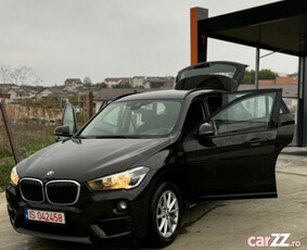 BMW X1 2.0 diesel 85.000km Sdrive (tractiune fata)