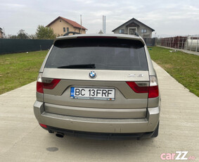 BMW x3 facelift 2007