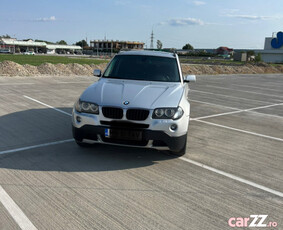 Bmw x3 facelift xdrive