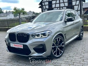 BMW X3 M Competition 100% VOLL! PANO CARBON COMPOUND