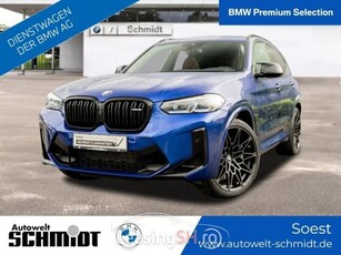 BMW X3 M COMPETITION / NP= 114.500,- / Pano / Laser