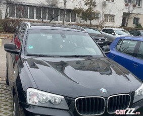 Bmw X3 xDrive 2.0 F25 Diesel