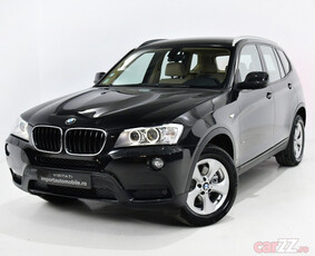 BMW X3 xDrive20d 184CP