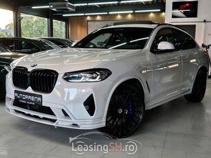 BMW X4 *Original ALPINA*WERKSGARANTIE*PANO*