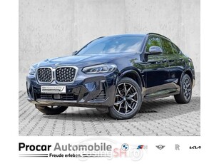 BMW X4 xDrive20d MSport Laser AHK HuD Pano DA PA DAB