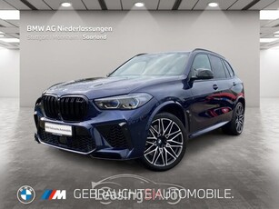 BMW X5 M Bowers & Wilkins Driv.Assist.Prof Laser