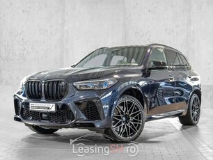 BMW X5 M Competition Bowers&W PanoSkyL. DriversPack.