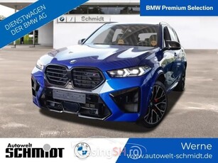 BMW X5 M Competition / NP=169.610,- / Pano / AHK