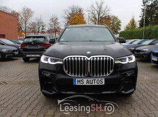 BMW X7 xD 40d M-Sport*Laser*360°*AHK*Harman*Standhez