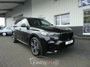 BMW X7 xDrive 40 d M Sport Panorama Head-Up AHK