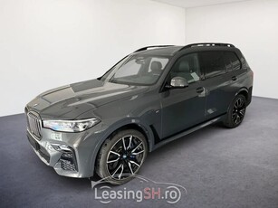 BMW X7 xDrive 40i M SPORT/AHK/22Z/HIFI/HUD/7-SITZER/