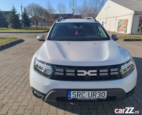 Dacia duster 1,3 tce - 130 cp - benzina, 4 x 2, 2024, 32.800 km