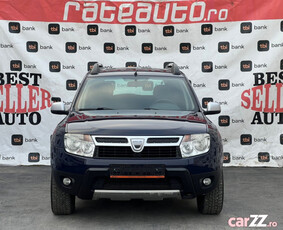 *Dacia Duster - 1.5 Diesel - Manuala - 107hp - 202.692km*