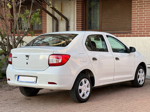 Dacia Logan 2016 benzina euro 6