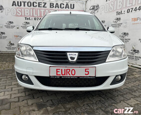 Dacia Logan Mcv 2013 Diesel 1.5 dCi E5 / RATE / GARANTIE