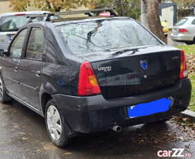 Dacia logan motor 1.4