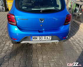 Dacia Sandero Stepway 2018