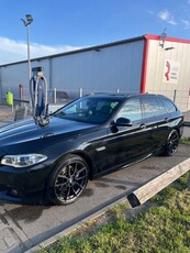 De vânzare BMW 535 D 313 PS