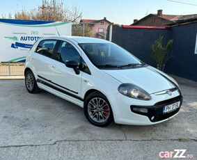 Fiat Punto 1.3 MJet