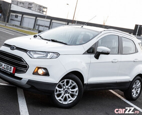 Ford Ecosport 2017