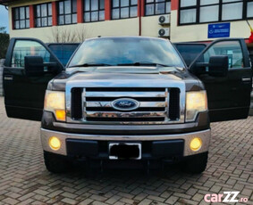 FORD F150 An 2011 EURO 5 Impozit Autoutilitara +Lada +6