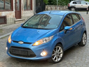 Ford Fiesta 1.6 TDCI 90 CP!