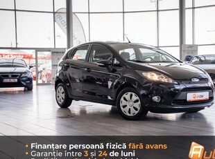 Ford Fiesta 1.6TDCI 