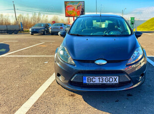 Ford fiesta 2010 1,6 diesel