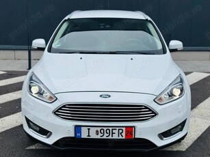 Ford Focus 1.5Benzina Sony Bi-Xenon 2018 106000km