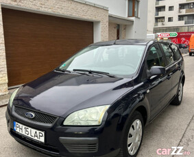 Ford Focus 2007 Euro 4 Motor 1.6 TDCI